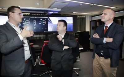 New CMA CGM, ABB algorithm targets ship roll prevention