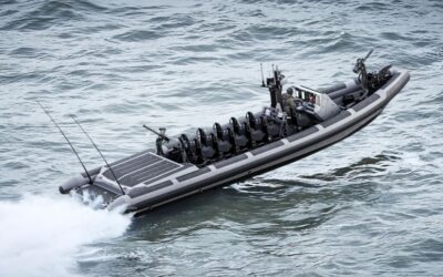 Dutch navy gets new fast interception craft