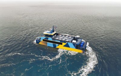 Norden-Frisia names first German electric catamaran