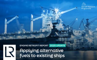 LNG retrofits surge as quick fix for carbon reduction