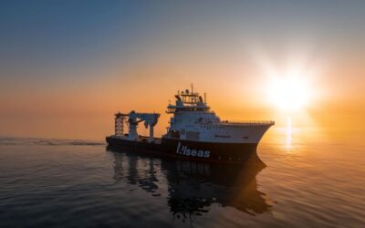 Allseas kicks off offshore works for Porthos