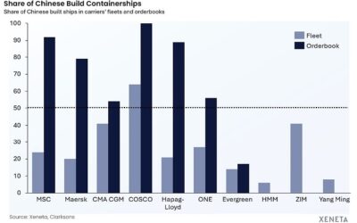 ‘Fees on China-built ships can congest supply chains’