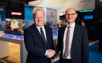 TKMS and Ulstein join forces for Norwegian frigates