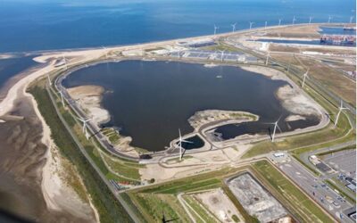 DevCap wins Port of Rotterdam tender for floating solar farm