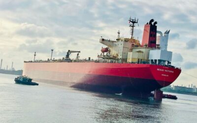 Value Maritime and MOL complete carbon capture first