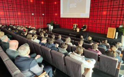 IMO Secretary-General visits STC in Rotterdam