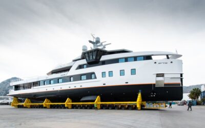 Damen Yachting launches first Xplorer 60
