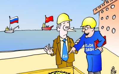 EU MRV and ETS pose challenges for EU dredging fleet