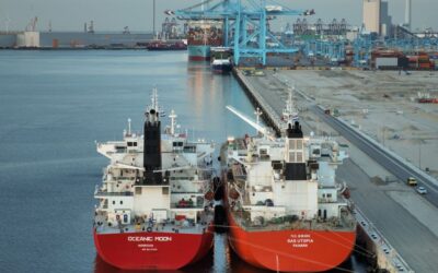 VIDEO: Port of Rotterdam trials ammonia bunkering