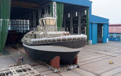 Alewijnse expands at Damen Song Cam Shipyard