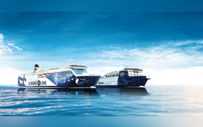 Eckerö Line becomes first Finnish company to use Neste’s HVO