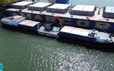 Fleet Cleaner becomes Fleet Robotics