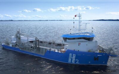 Towards the future of zero-emission dredging