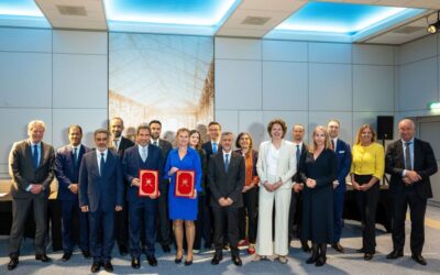 Oman, Netherlands and Germany to launch hydrogen corridor