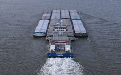 SWZ|Maritime’s April 2025 issue: Martin van Dijk’s last inland navigation special