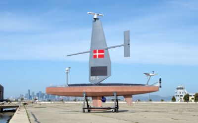 Saildrone opens European subsidiary in Denmark