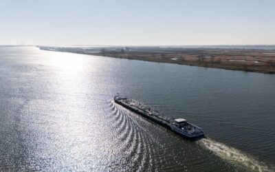 Quinto Shipping christens 110-metre tanker Quinto