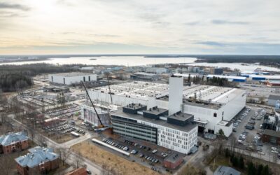 Wärtsilä spends EUR 50 million to expand R&D centre