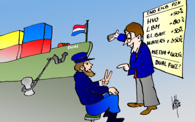 EU inland navigation calls on EC to support choice of HVO