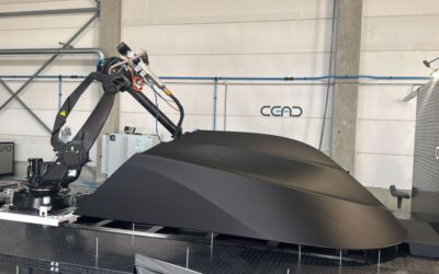 CEAD launches 3D boat printing factory
