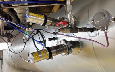 New sensor measures ship’s particle emissions in real time