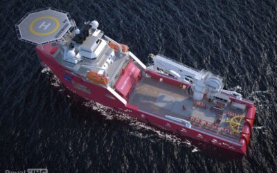 Royal IHC to supply DOF with modular cable lay system