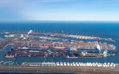 Port of Rotterdam offers funding for emission reduction