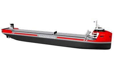 Wagenborg reveals next-gen EasyMax and orders six
