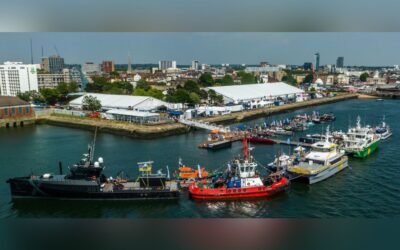 Seawork: Decarbonising operations to reduce emissions and costs