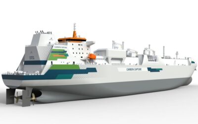 Wärtsilä brings carbon capture to shipping market