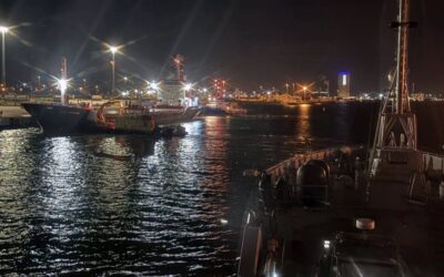 Bulk carrier in Sweden salvaged, two more incidents reported