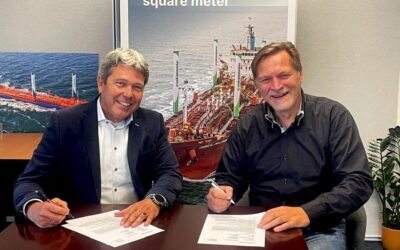 Daan Koorneef new CEO for Econowind