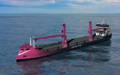 Wärtsilä hybrid solution for new Vertom vessels