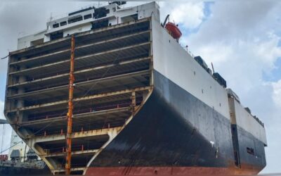 Ship recycling could double to 16,000 ships