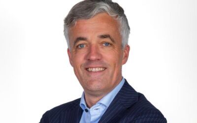 Bart Jan Hoevers new CEO of Groningen Seaports