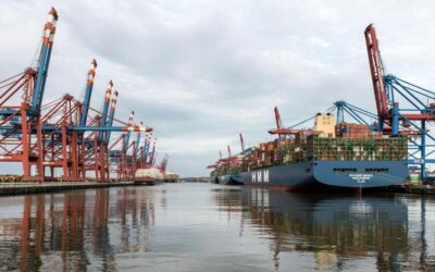 Port-call optimisation – shipping efficiency’s secret weapon