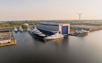 ‘Value of superyacht building is often underestimated’