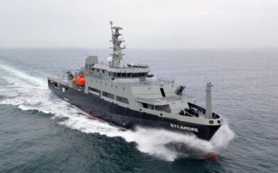 Q-CTRL’s quantum navigation on defence sea trials