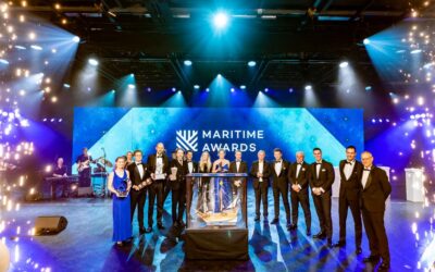 And the nominees for the Maritime Awards 2025 are…