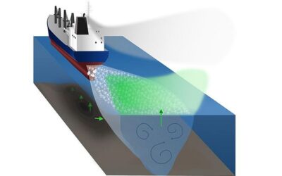 ‘Ships trigger high and unexpected methane emissions’
