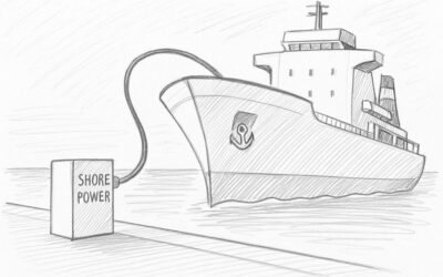 ‘European ports must do more to meet shore power targets’