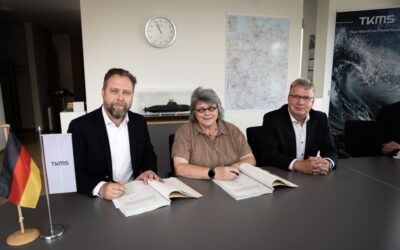 TKMS to upgrade German submarines for € 800 million