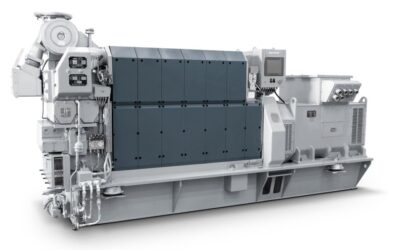 Everllence to develop pilot fuel-free ammonia genset
