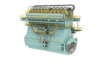 WinGD methanol engines for over 30 container ships