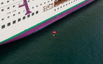 AI-driven MOB system wins British Safety Council Award