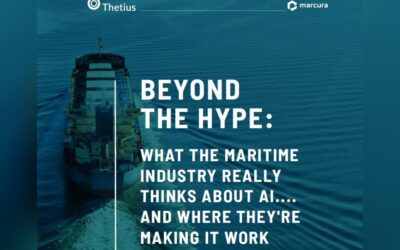 Maritime AI push stalls at scaling stage