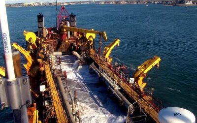 Call for papers for CEDA Dredging Days 2026