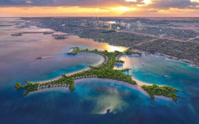 Van Oord to create another artificial island in Dubai