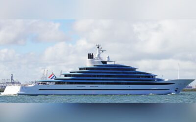 Superyacht market cools, but Dutch yachts remain in demand