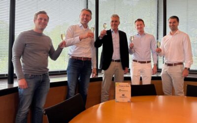 Straatman acquires Kraaijeveld Winches